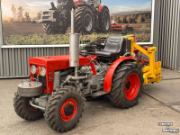 Tracteur pour vignes et vergers Schanzlin 300A met kluitrooier