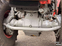 Tracteur pour vignes et vergers Schanzlin 300A met kluitrooier