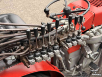 Tracteur pour vignes et vergers Schanzlin 300A met kluitrooier
