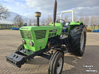 Tracteur Deutz DEUTZ D6806