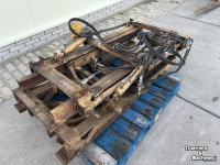 Autres tracteurs et accessoires CM 16 DBCH Hefmast