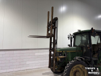 Elévateur CM CM 16 DBCH Hefmast