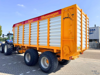 Benne agricole Veenhuis SW400-2 Super Silagewagen