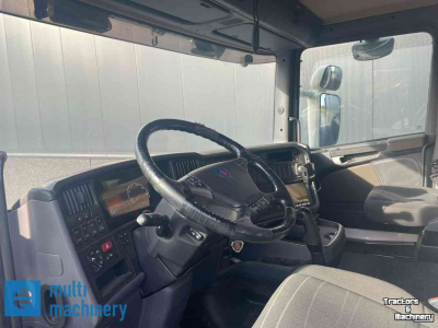 Camion Scania R500 V8 Kraanauto