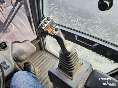 Chargeuse sur pneus Weidemann 5080 Tele