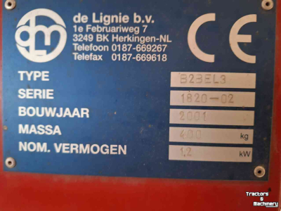 Peseuses De Lignie B2BEL3