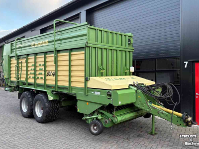 Autochargeuse Krone AX 280