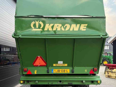 Autochargeuse Krone AX 280