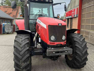 Tracteur Massey Ferguson 6475 Dyna-6 Tractoren
