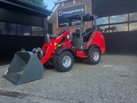 Chargeuse sur pneus Weidemann 1390 Deluxe