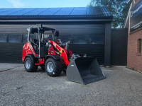 Chargeuse sur pneus Weidemann 1390 Deluxe