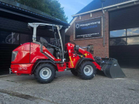 Chargeuse sur pneus Weidemann 1390 Deluxe