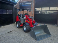 Chargeuse sur pneus Weidemann 1390 Deluxe