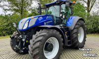 Tracteurs New Holland T7.315 HD BLUE POWER