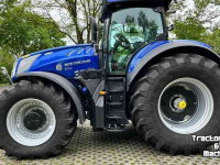 Tracteurs New Holland T7.315 HD BLUE POWER