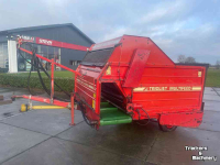 Distributeur de fourrage en bloc Trioliet Multifeed
