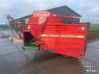 Distributeur de fourrage en bloc Trioliet Multifeed
