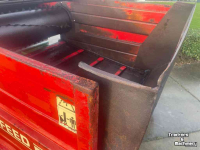 Distributeur de fourrage en bloc Trioliet Multifeed