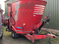 Mélangeuse Verticale Peecon VML 100 Voermengwagen
