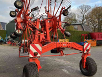 Andaineur Kuhn GA 8521 zwadhark zwiller rugger rake weidebouwmachines