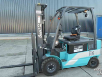 Chariot élévateur Baoli KBE30 Elektrisch Overjarig Lease € 315,-- p/m