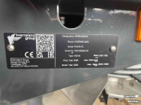 Distributeur d‘engrais Kverneland Exacta CL