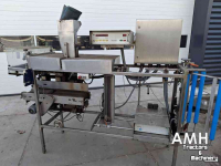 Autres matériel de convoyage et accessoires  Spang & Brands FH 210U Verpakkingsmachine