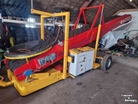 Convoyeur duo télescopique Breston HV 16-80