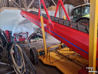 Convoyeur duo télescopique Breston HV 16-80