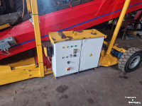 Convoyeur duo télescopique Breston HV 16-80