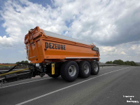 Benne agricole Dezeure TPX 30M