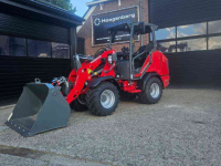Chargeuse sur pneus Weidemann 1390 Deluxe