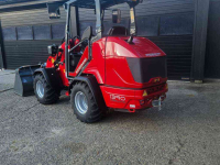 Chargeuse sur pneus Weidemann 1390 Deluxe
