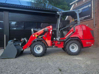 Chargeuse sur pneus Weidemann 1390 Deluxe
