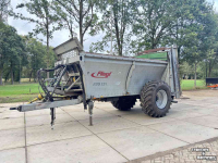 Epandeur de fumier Fliegl ADS 120 meststrooier verspreider