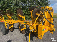 Charrues Rumptstad RPV 120 - 480