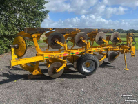 Charrues Rumptstad RPV 120 - 480