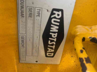 Charrues Rumptstad RPV 120 - 480