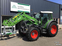 Tracteur Fendt Vario 210 S