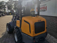 Chargeuse sur pneus Giant V452T