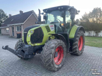 Tracteur Claas ARION 530 CIS FR.HEF LUCHTDRUK BJ.2018