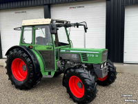 Tracteur Fendt 275 s