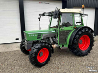 Tracteur Fendt 275 s