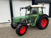 Tracteur Fendt 275 s