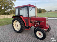 Tracteur International 633 + stuurbekrachtiging !!