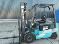Chariot élévateur Baoli Elektrisch Overjarig weinig uren!! Lease &euro; 315,-- p/m* KBE30