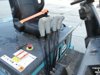 Chariot élévateur Baoli Elektrisch Overjarig weinig uren!! Lease &euro; 315,-- p/m* KBE30