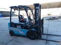 Chariot élévateur Baoli Elektrisch Overjarig weinig uren!! Lease &euro; 315,-- p/m* KBE30
