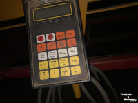 Trémie Climax CSB 855 Stortbak