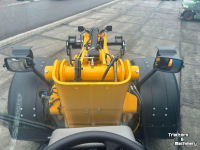 Chargeuse sur pneus telescopique JCB Telemaster TM 280 s